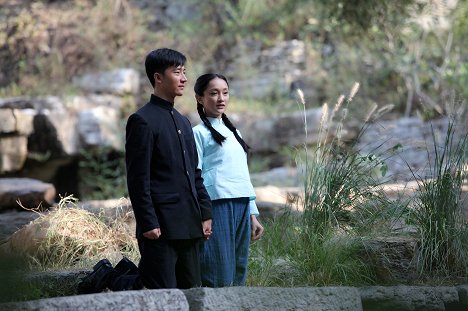 Xuan Huang, Xun Zhou - Red Sorghum - Filmfotos