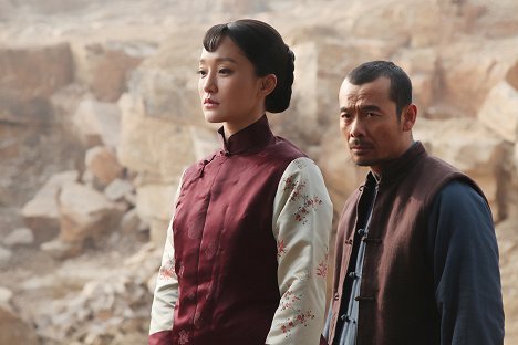 Xun Zhou - Red Sorghum - Film