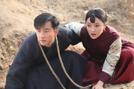 Xuan Huang, Xun Zhou - Red Sorghum - De la película