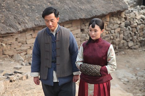 Xuan Huang, Xun Zhou - Red Sorghum - De la película