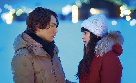 登坂広臣, Ayami Nakajo - Snow Flower - Photos