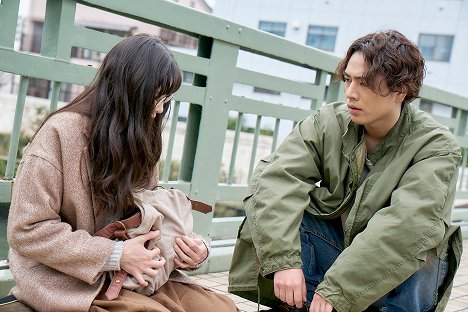 Ayami Nakajo, 登坂広臣 - Juki no hana - Do filme