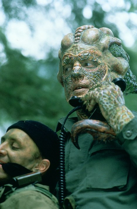 Clancy Brown - The Outer Limits - Afterlife - Photos