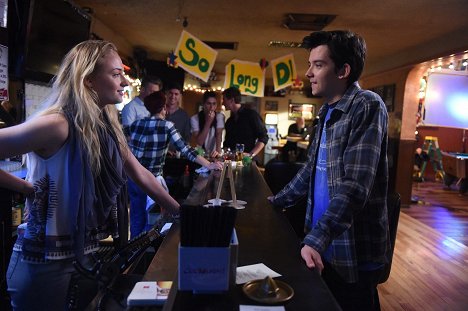 Sophie Turner, Asa Butterfield - Time Freak - Photos