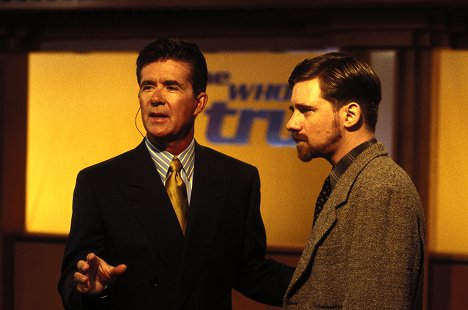 Alan Thicke, Bruce Harwood - The Outer Limits - A Special Edition - Photos