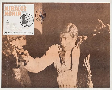 Tim O'Kelly - Targets - Lobby Cards