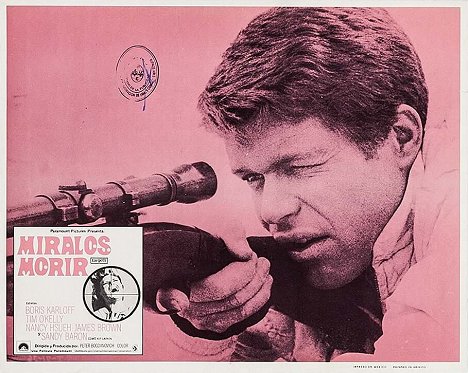 Tim O'Kelly - Targets - Lobby Cards