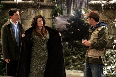 Sean Hayes, Megan Mullally, Luke Perry - Will & Grace - Tipuja ja bongareita - Kuvat elokuvasta