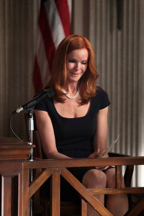 Marcia Cross - Desperate Housewives - The People Will Hear - Photos