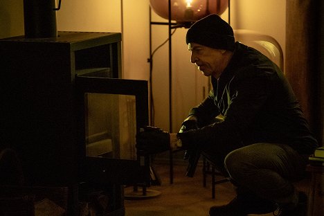 J.K. Simmons - Counterpart - In from the Cold - Photos