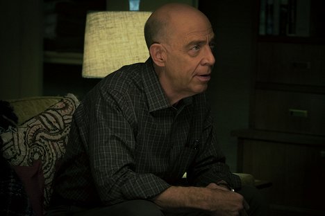 J.K. Simmons - Counterpart - In from the Cold - Photos