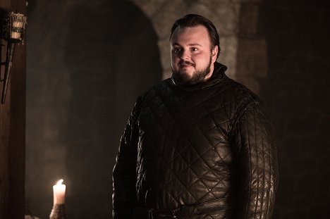 John Bradley - Juego de tronos - Season 8 - De la película