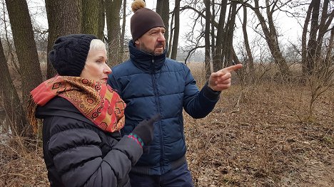 Irena Budweiserová, Václav Žmolík - 13. komnata - 13. komnata Ireny Budweiserové - Van film