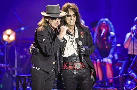 Udo Lindenberg, Alice Cooper - Udo Lindenberg - Live vom Atlantik: Konzert aus der Hamburger Kulturfabrik Kampnagel - Z filmu