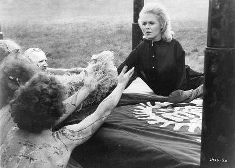 Sandra Dee - The Dunwich Horror - Photos