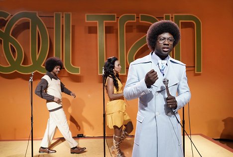 Kelly Rowland, Sinqua Walls - American Soul - Continuous Revolution in Progress - De la película