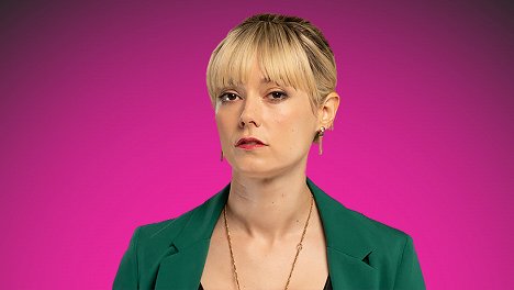 Lydia Wilson - Flack - Promokuvat