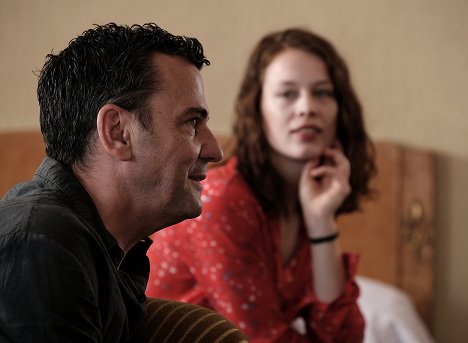 Christian Petzold - Tranzyt - Z realizacji