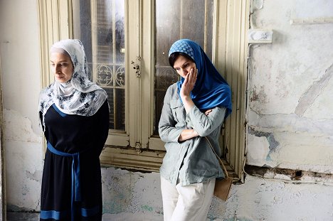 Clara Khoury, Claire Danes - Isänmaan puolesta - Beirutin kaduilla - Kuvat elokuvasta