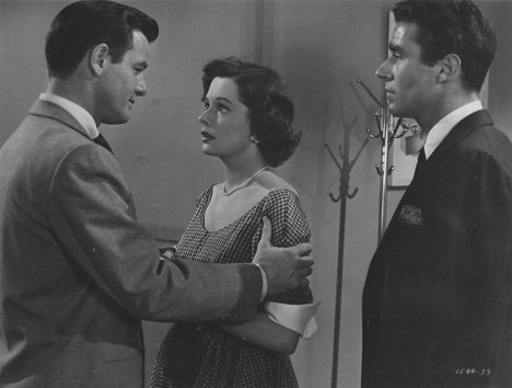 Gig Young, Jane Greer, Peter Lawford - You for Me - Photos