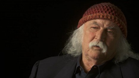 David Crosby - Soundtracky: písně psané z paměti - Z filmu