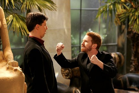 Sean Hayes, Seth Green - Will & Grace - Friends with Benefits - Do filme