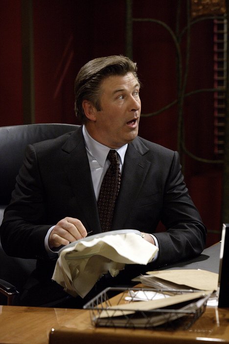 Alec Baldwin - Will & Grace - Kiss and Tell - Photos