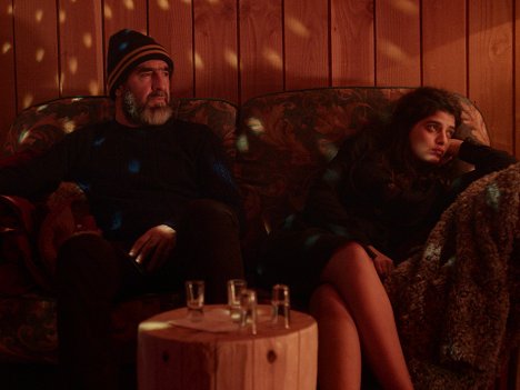 Eric Cantona, Manal Issa - Ulysses i Mona - Z filmu