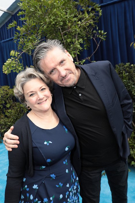 World premiere of "How to Train Your Dragon: The Hidden World" at the Regency Village Theatre on Saturday, Feb. 9, 2019, in Los Angeles - Bonnie Arnold, Craig Ferguson - How to Train Your Dragon: The Hidden World - Events