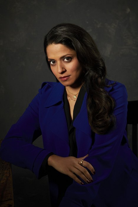 Mouzam Makkar - The Fix - Werbefoto