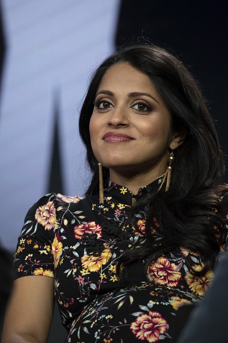 The cast and executive producers of ABC’s “The Fix” addressed the press at the 2019 TCA Winter Press Tour, at The Langham Huntington, in Pasadena, California - Mouzam Makkar - The Fix - Z akcí