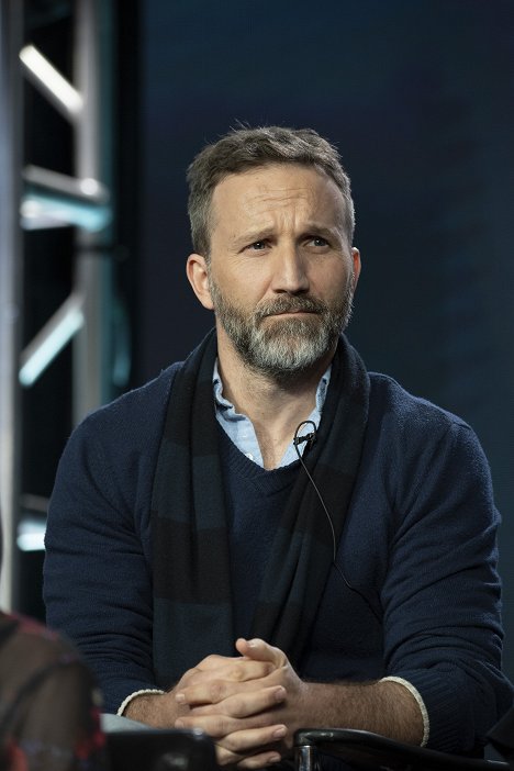 The cast and executive producers of ABC’s “The Fix” addressed the press at the 2019 TCA Winter Press Tour, at The Langham Huntington, in Pasadena, California - Breckin Meyer - The Fix - Z imprez
