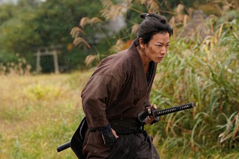 Takeru Satō - Samurai Marathon - De la película