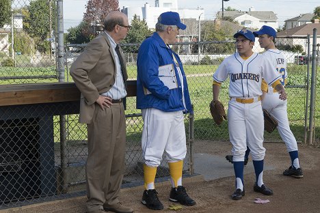 Stephen Tobolowsky, Clancy Brown - Goldbergovi - Major League - Z filmu