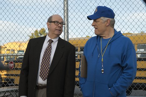 Stephen Tobolowsky, Clancy Brown - The Goldbergs - Major League - Photos