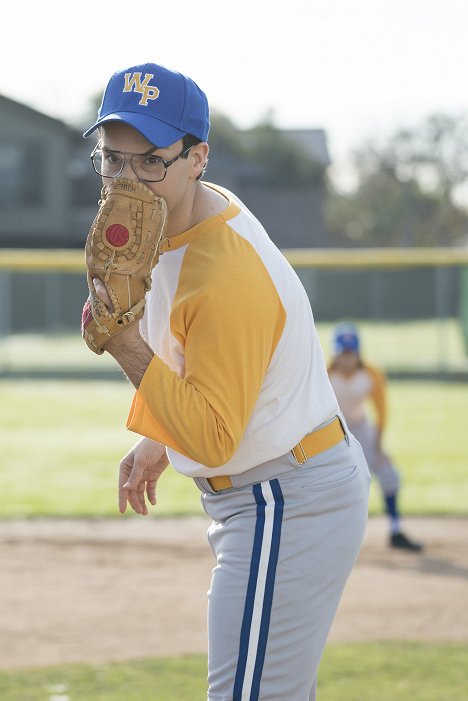 Troy Gentile - A Goldberg család - Major League - Filmfotók