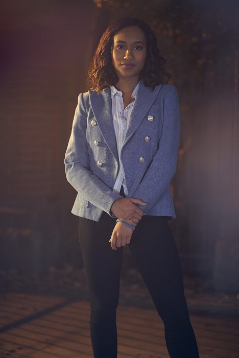 Sydney Park - Pretty Little Liars: The Perfectionists - Werbefoto