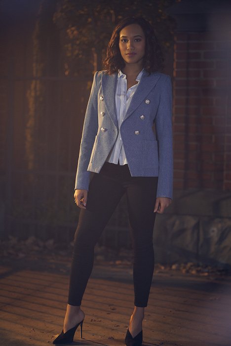 Sydney Park - Pretty Little Liars: The Perfectionists - Werbefoto