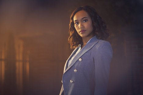 Sydney Park - Pretty Little Liars: The Perfectionists - Promo