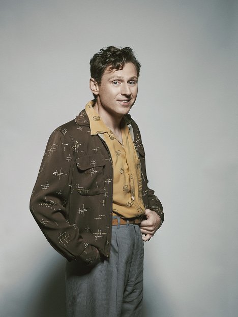 Keir O'Donnell - Sun Records - Promo