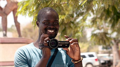Diomaye A. Ngom - El viaje de Marta - Filmfotók