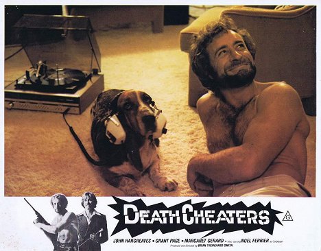 Grant Page - Deathcheaters - Vitrinfotók