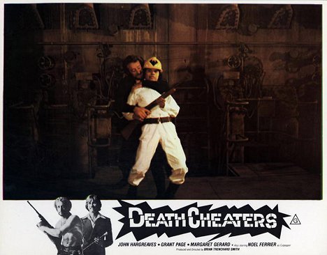 Grant Page - Deathcheaters - Fotocromos