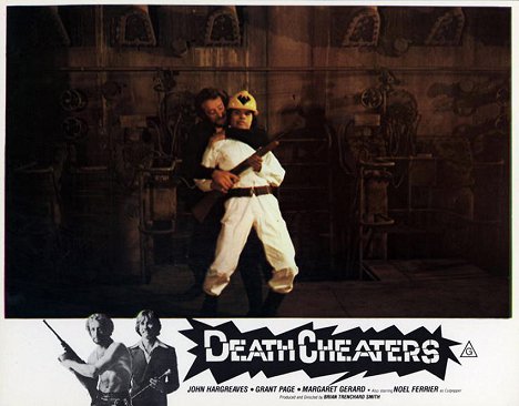 Grant Page - Deathcheaters - Vitrinfotók