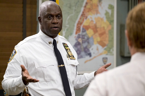 Andre Braugher - Brooklyn Nine-Nine - The Big House Pt.2 - Photos