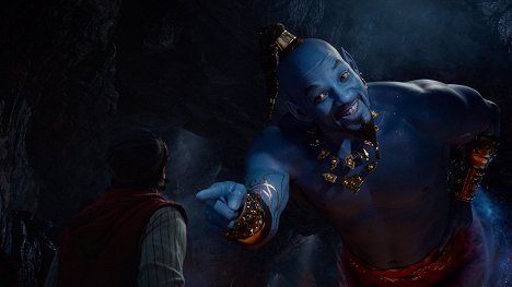 Will Smith - Aladdin - Photos