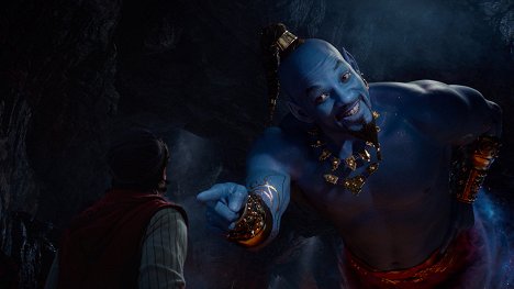 Will Smith - Aladin - Z filmu