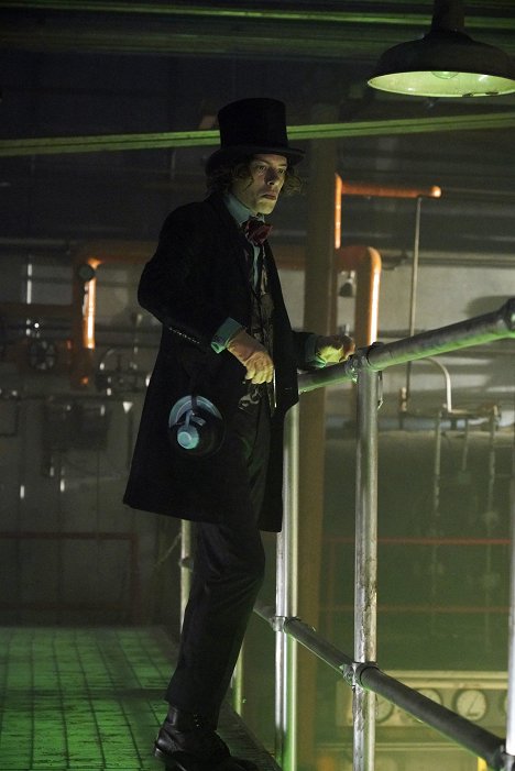 Benedict Samuel - Gotham - Ace Chemicals - Z filmu