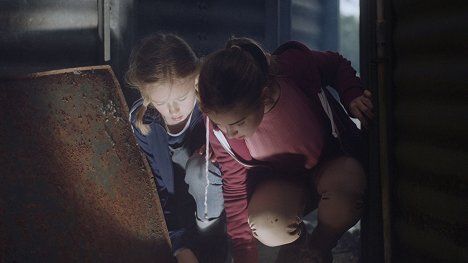 Nike Ringqvist, Maja Magnusson - Önskans hjärta - Filmfotók