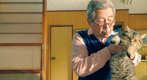 Shinosuke Tatekawa - Neko to džíčan - Filmfotók